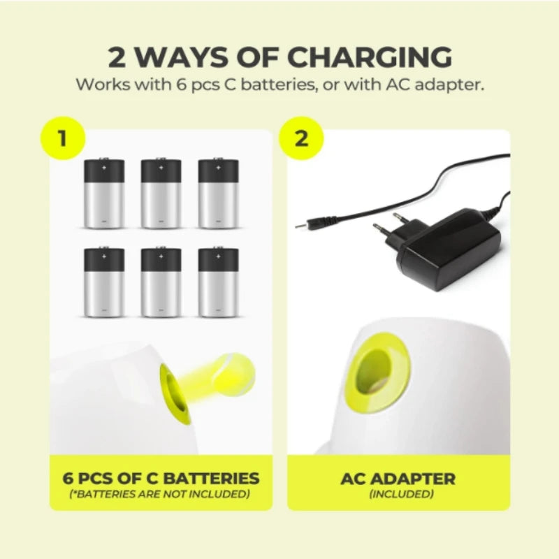 AUTOMATIC BALL LAUNCHER FOR DOGS