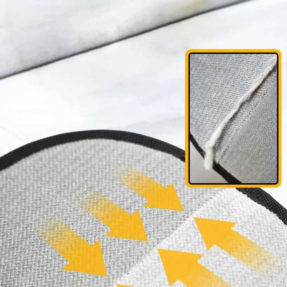 FURAWAY™ PET HAIR REMOVAL GLOVE