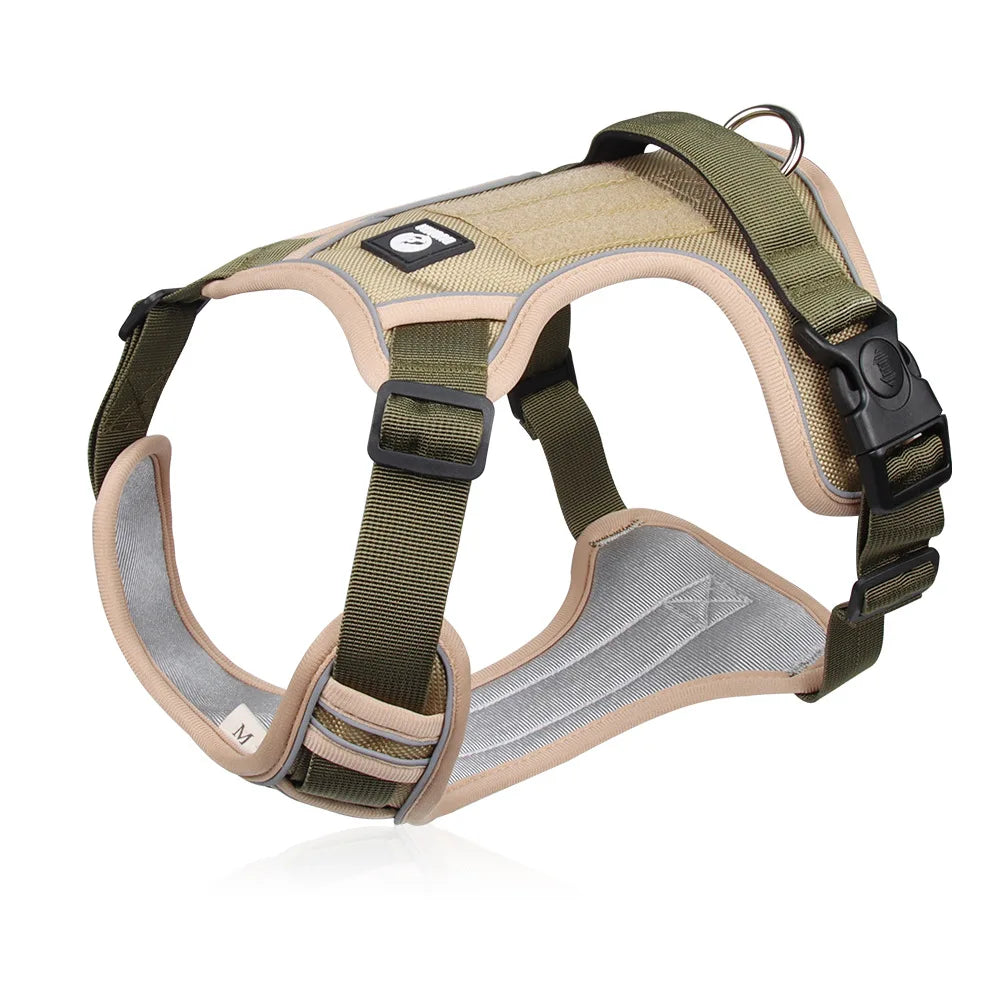 PAWFIT™ NO-PULL DOG HARNESS