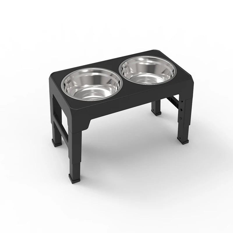 BOOTEELY ELEVATED DOG FEEDER