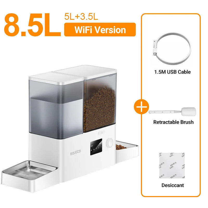 SMARTMEAL™ AUTO FEEDER