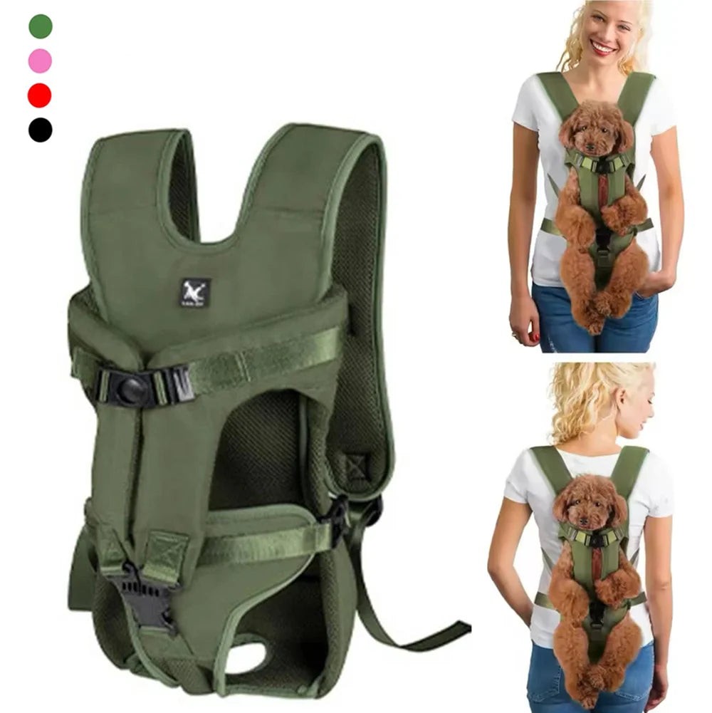 SNUGGPACK™ PET CARRIER HARNESS