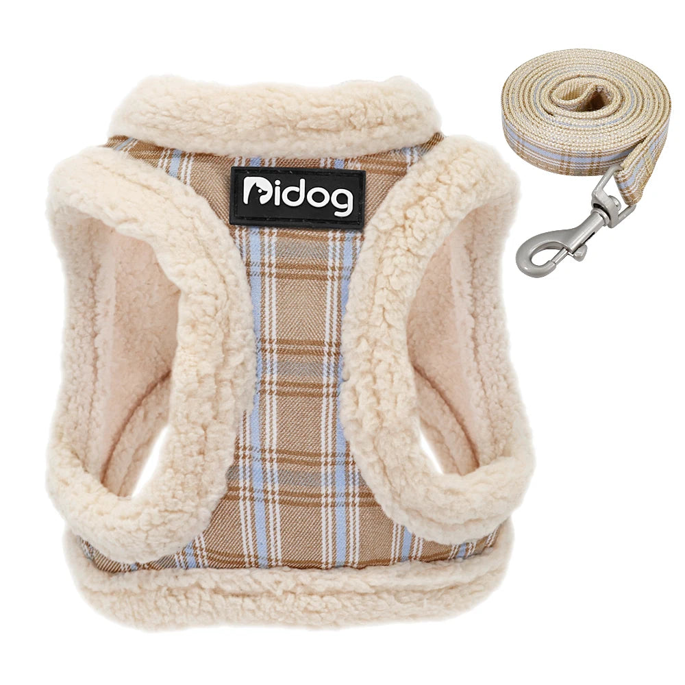 SOFT PET HARNESS VEST