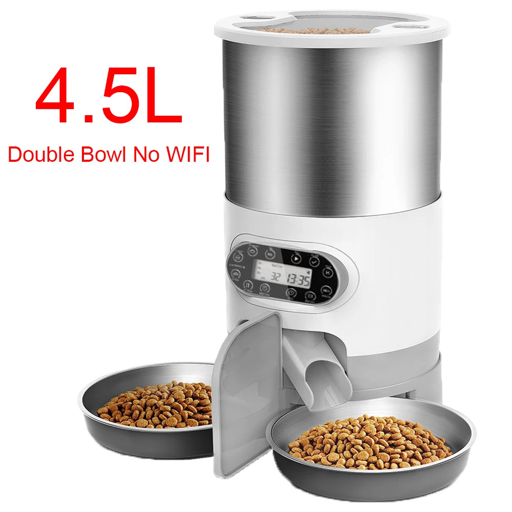 SMARTFEED PRO™ WIFI PET FEEDER