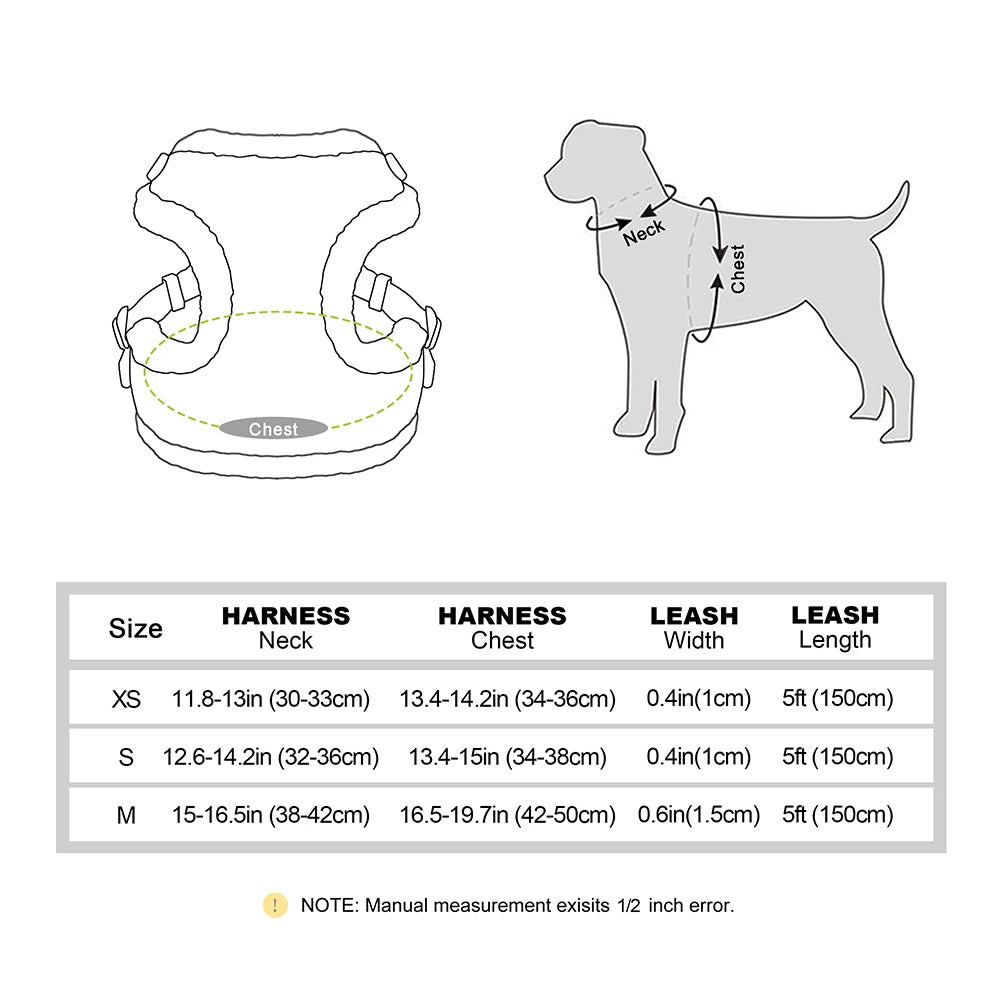 COZYLEASH™ WINTER SET