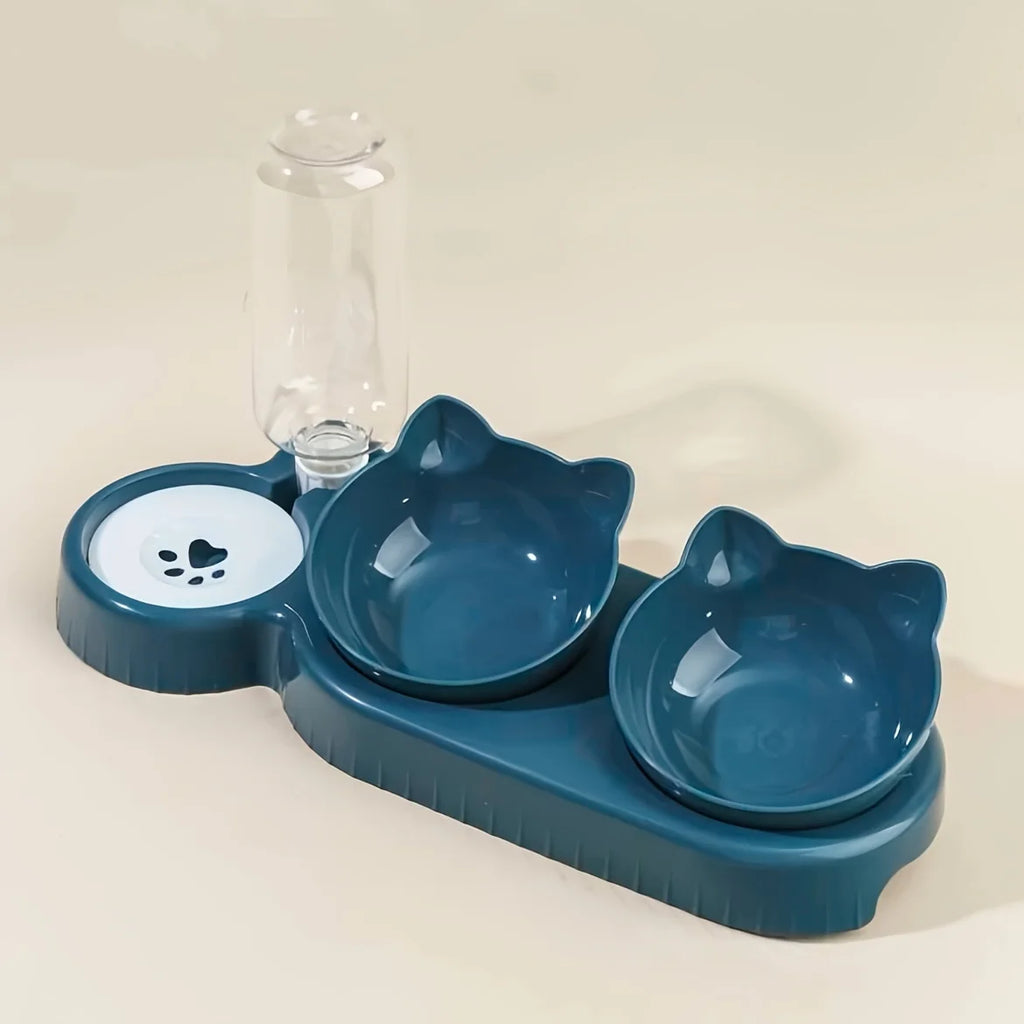 3-IN-1 PET BOWL SET
