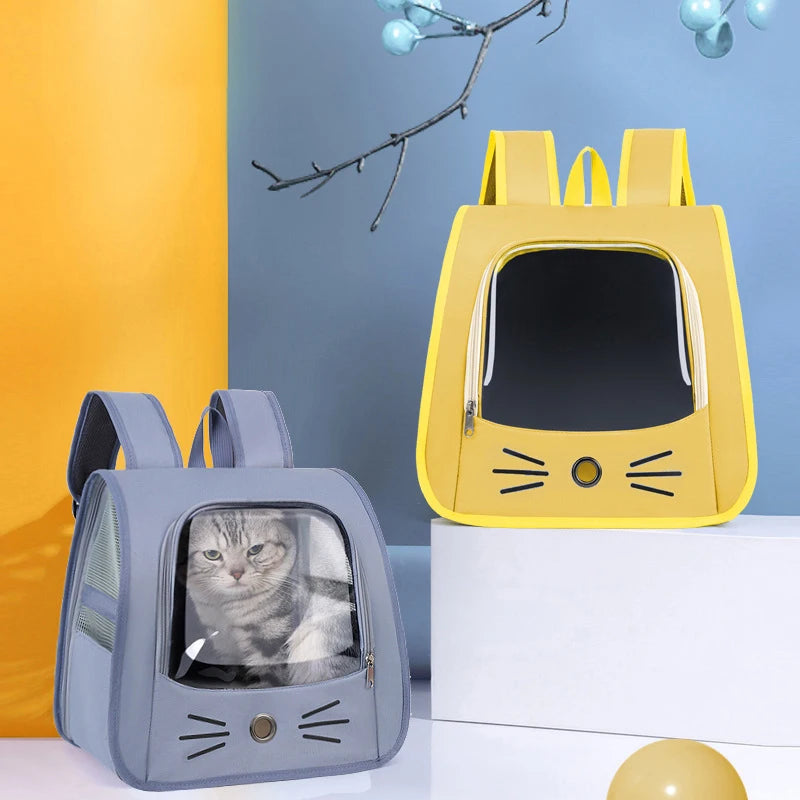 CLEARPAW™ PET BACKPACK
