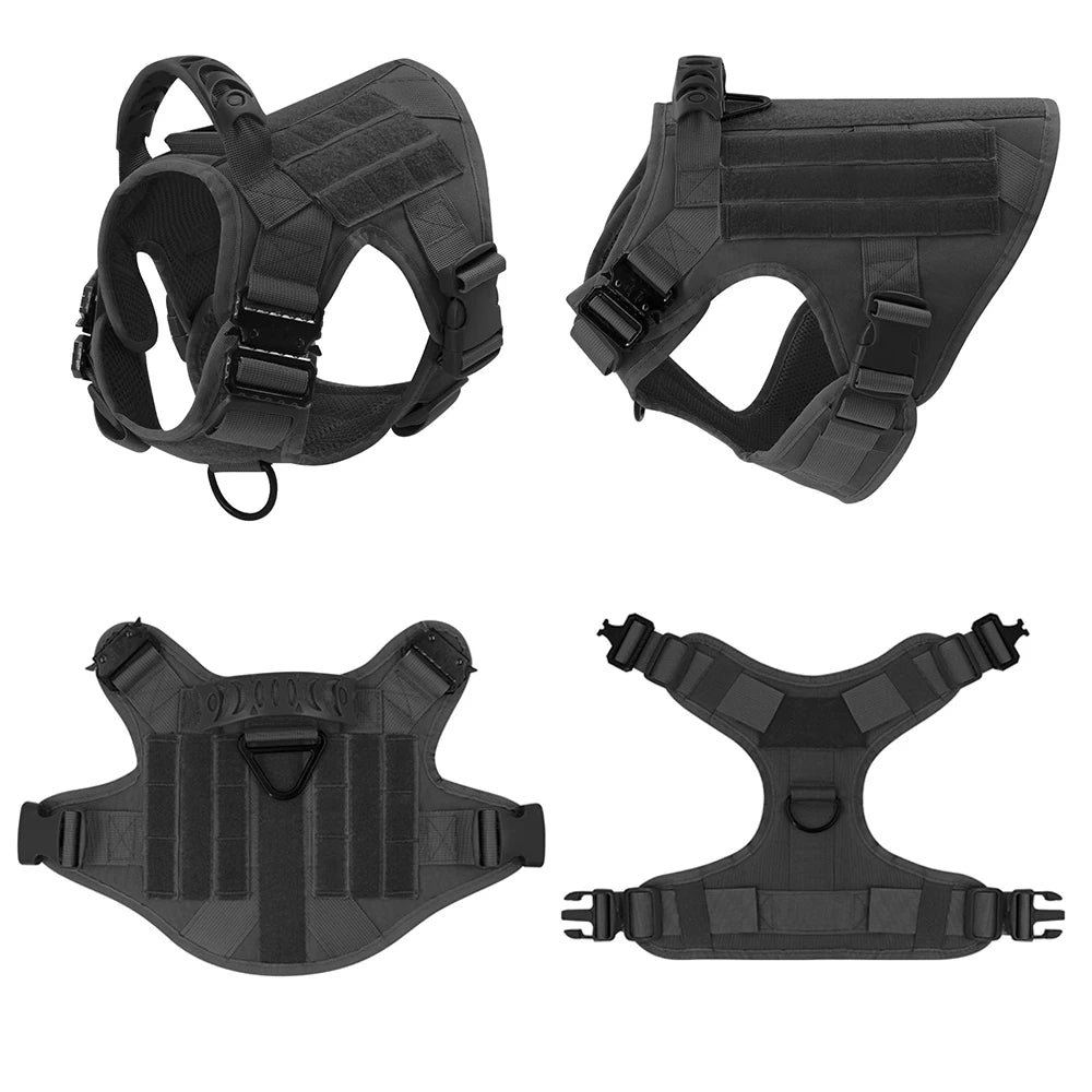 TACTIPRO™ COMPLETE DOG HARNESS SET