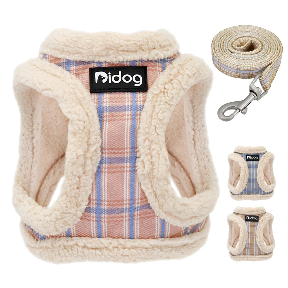 SOFT PET HARNESS VEST
