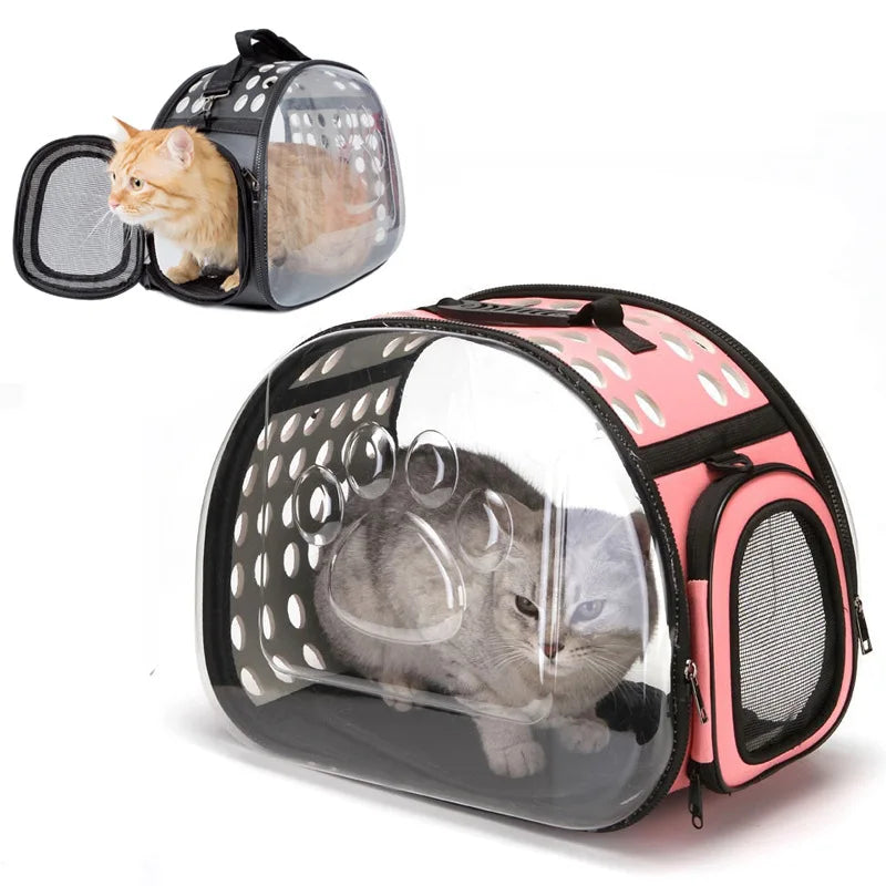 CLEARPAW™ PET BACKPACK