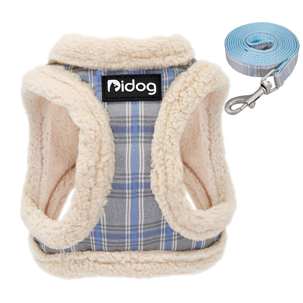 SOFT PET HARNESS VEST