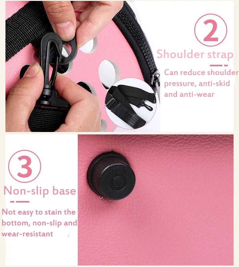 CLEARPAW™ PET BACKPACK