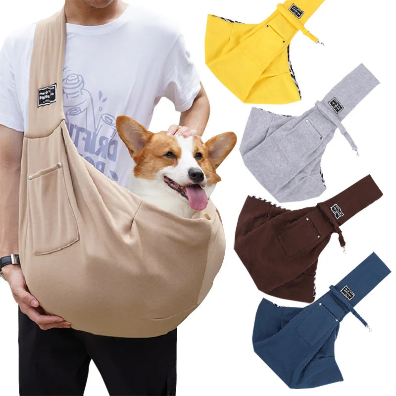 COZYPAW™ PET SLING CARRIER