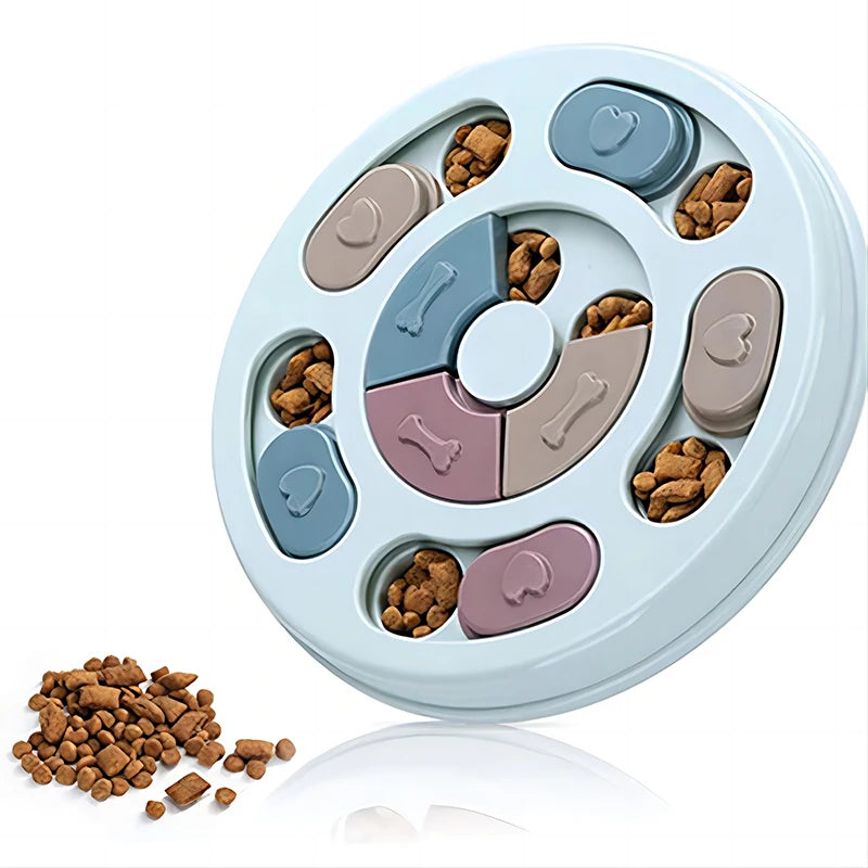 SMARTPLAY™ INTERACTIVE PET FEEDER