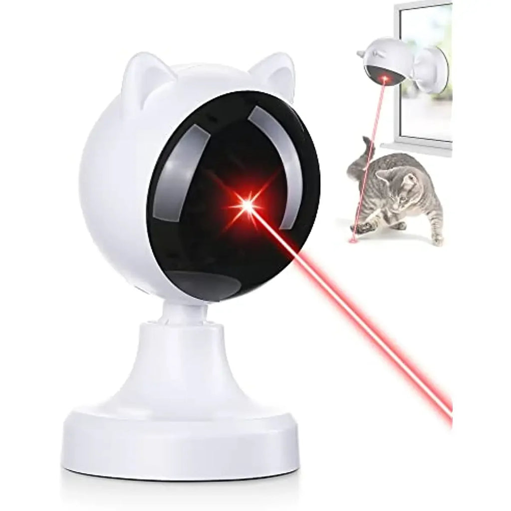 LASERCAT™ SMART PET LASER TOY