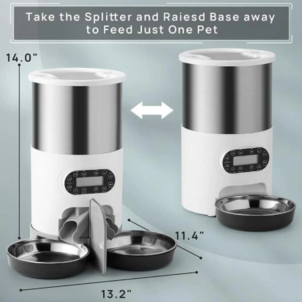 SMARTFEED PRO™ WIFI PET FEEDER