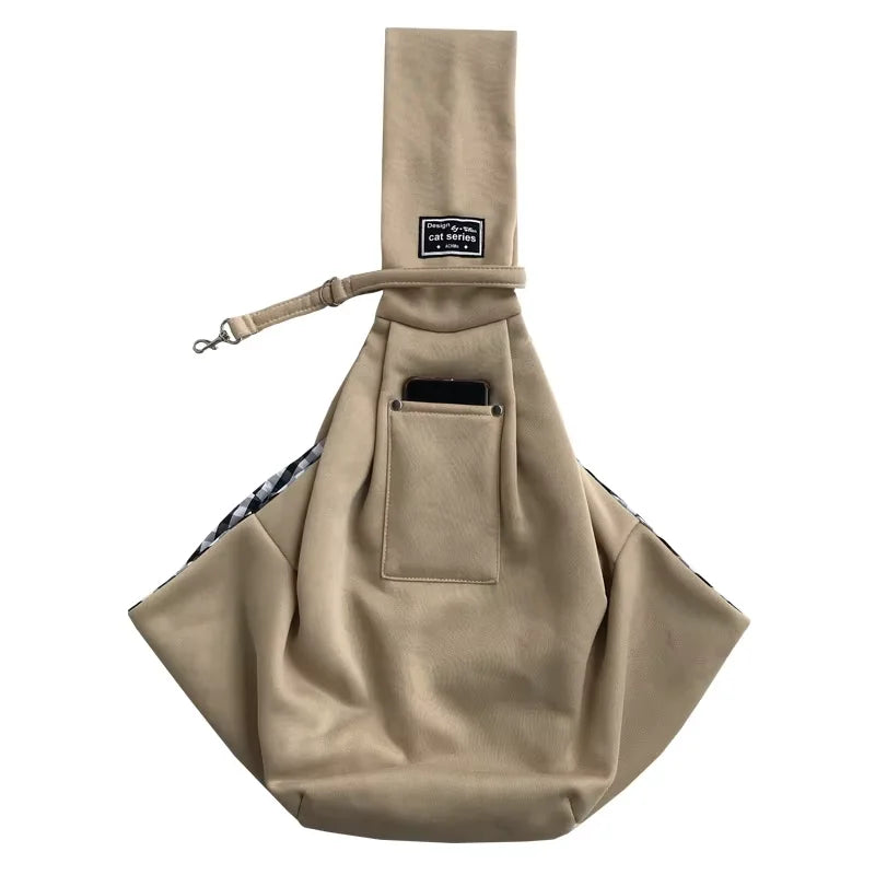 COZYPAW™ PET SLING CARRIER