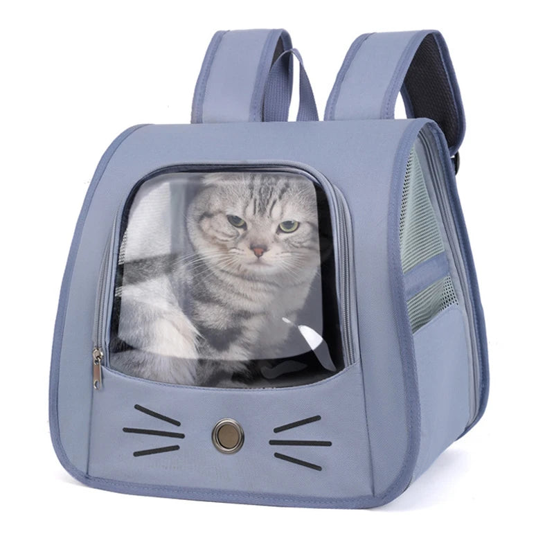 CLEARPAW™ PET BACKPACK