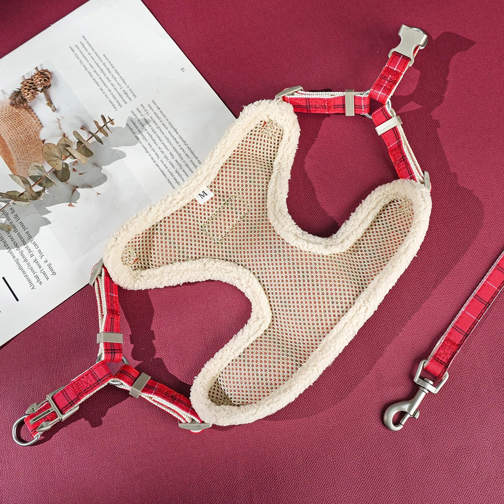 COZYLEASH™ WINTER SET