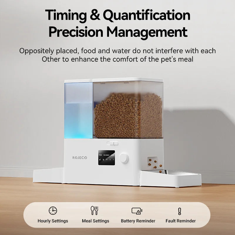 SMARTMEAL™ AUTO FEEDER