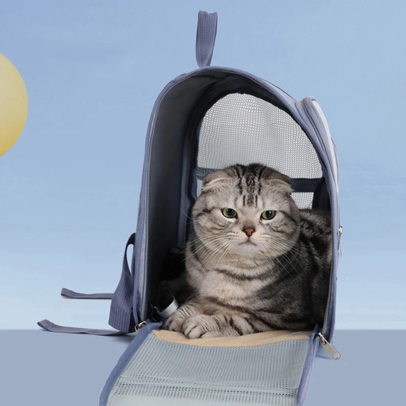 CLEARPAW™ PET BACKPACK