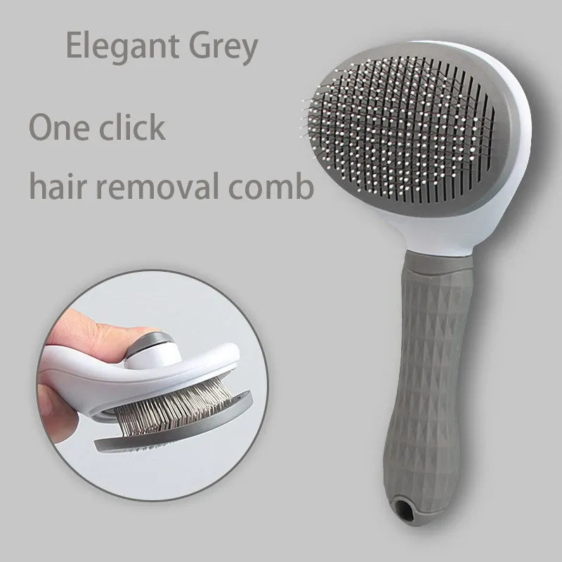 PET HAIR BRUSH