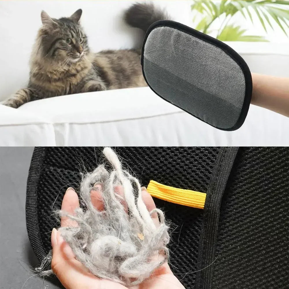 FURAWAY™ PET HAIR REMOVAL GLOVE