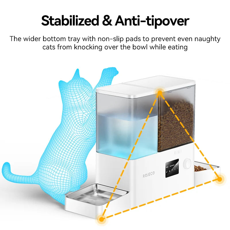 SMARTMEAL™ AUTO FEEDER