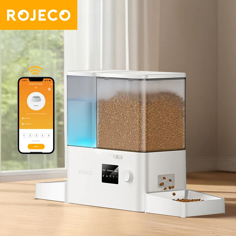 SMARTMEAL™ AUTO FEEDER