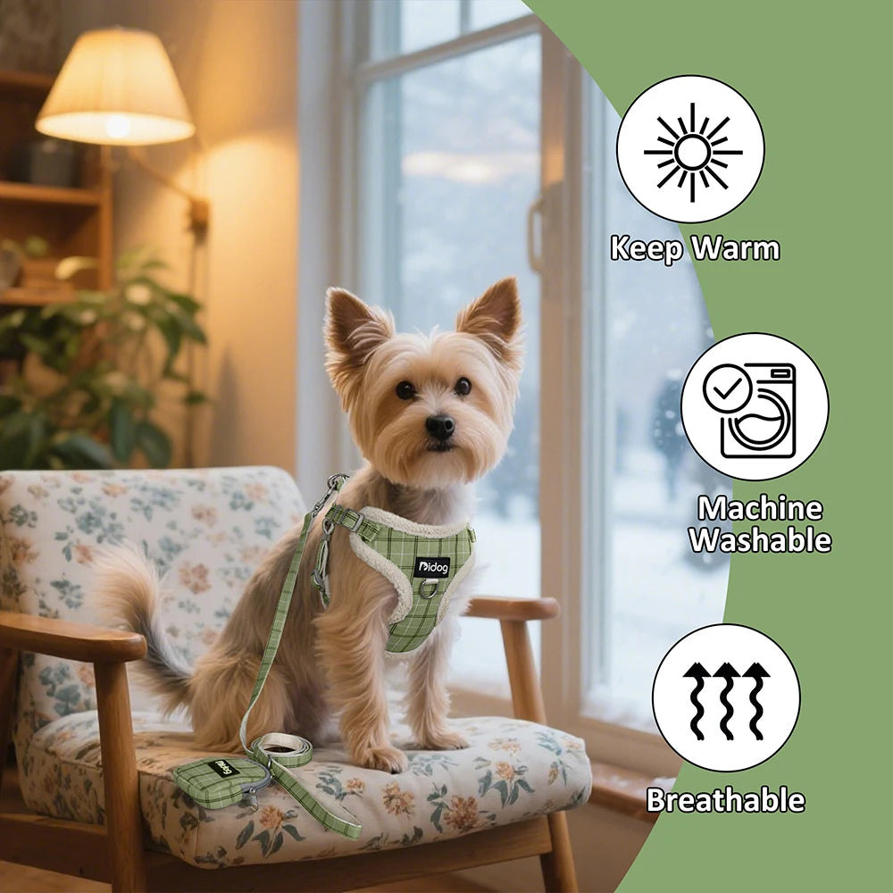 COZYLEASH™ WINTER SET