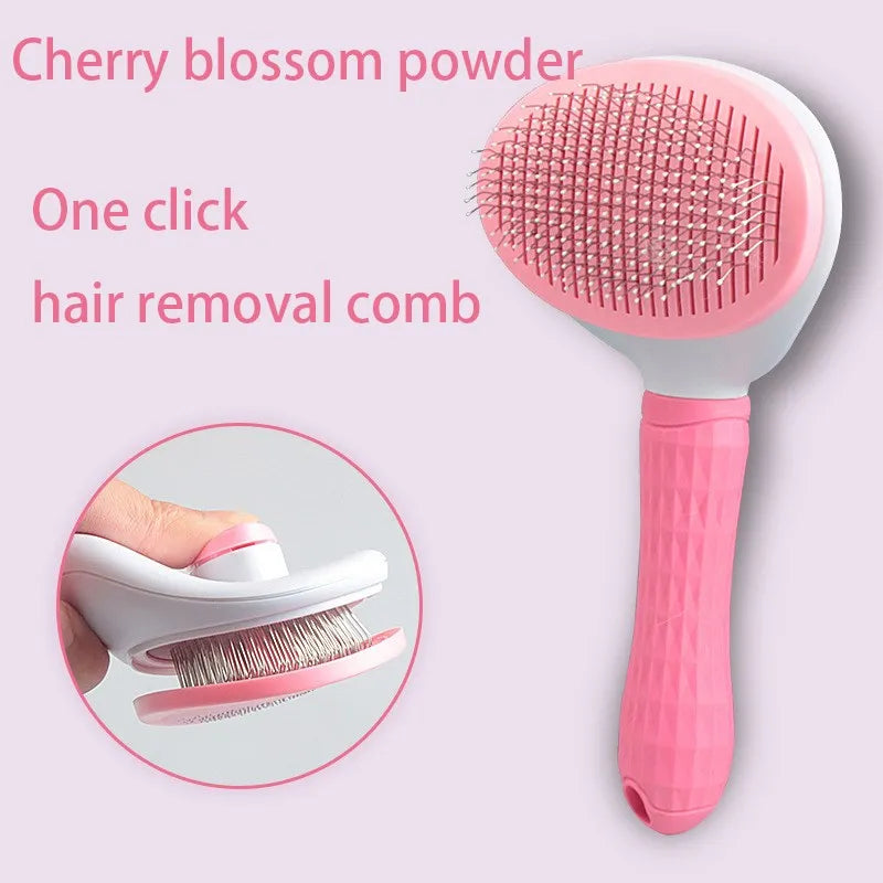 PET HAIR BRUSH