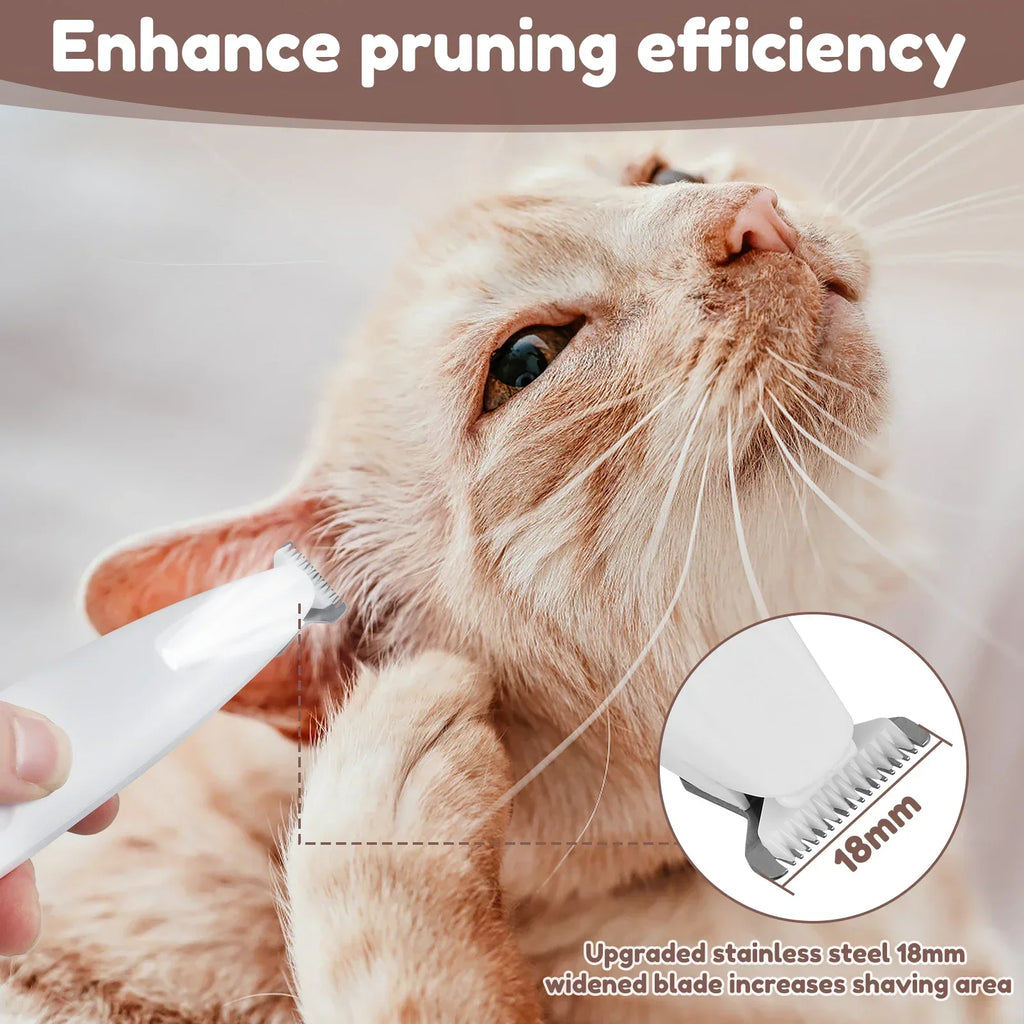 PAWPERFECT™ LED PET TRIMMER