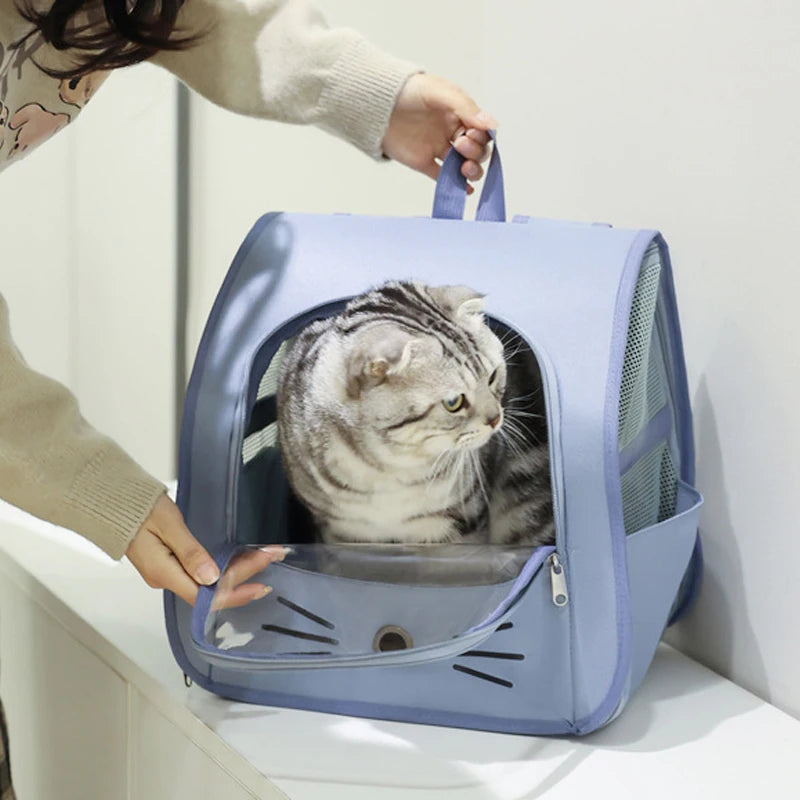 CLEARPAW™ PET BACKPACK