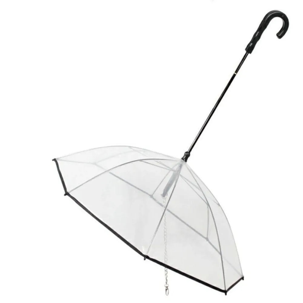 PAWSHIELD™ – CLEAR PET UMBRELLA LEASH