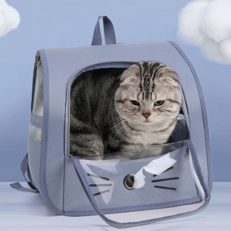 CLEARPAW™ PET BACKPACK