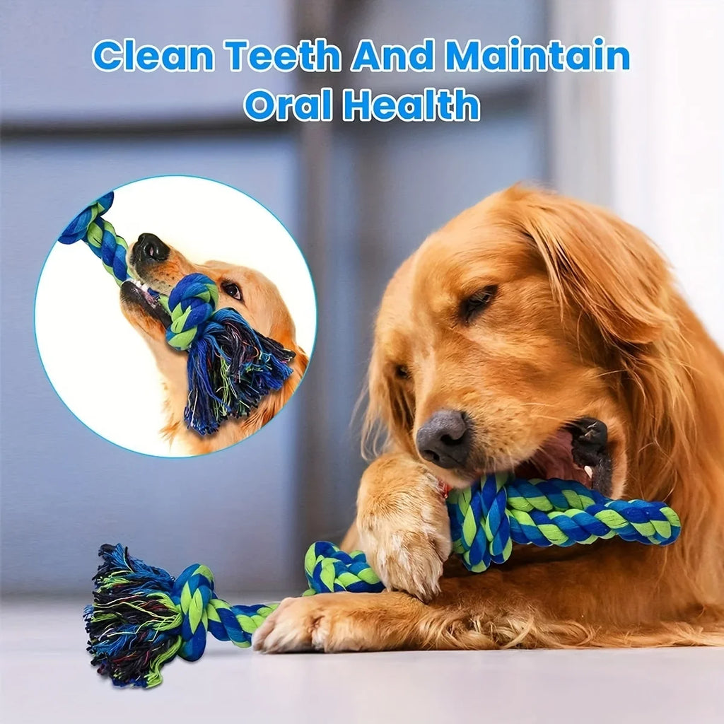 TUGGO™ DURABLE ROPE TOY