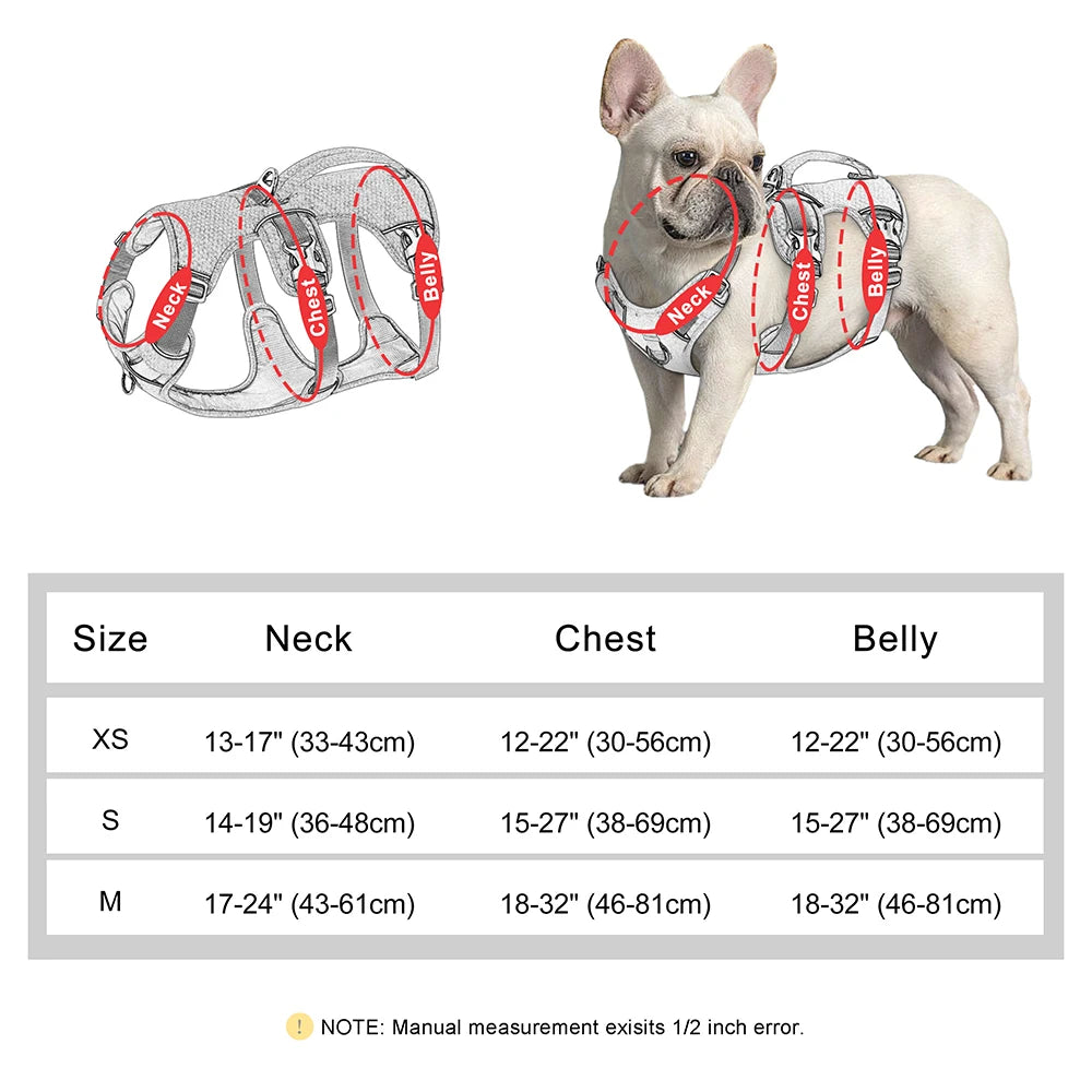 SECURESTEP™ ESCAPE-PROOF HARNESS