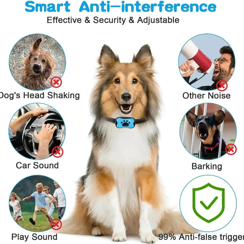 SMARTBARK™ ULTRASONIC TRAINING COLLAR