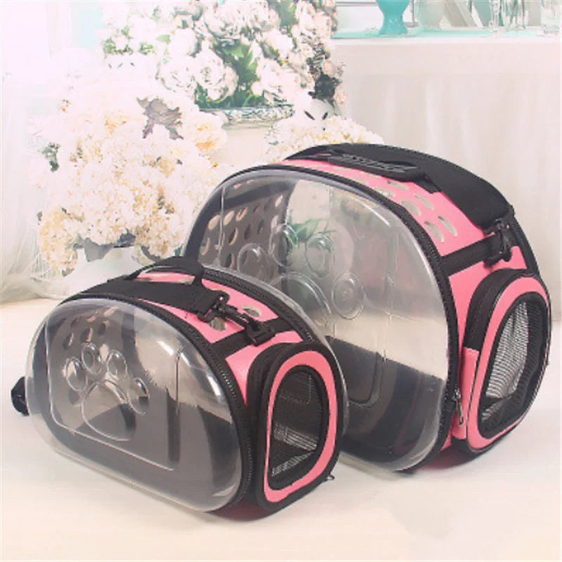 CLEARPAW™ PET BACKPACK