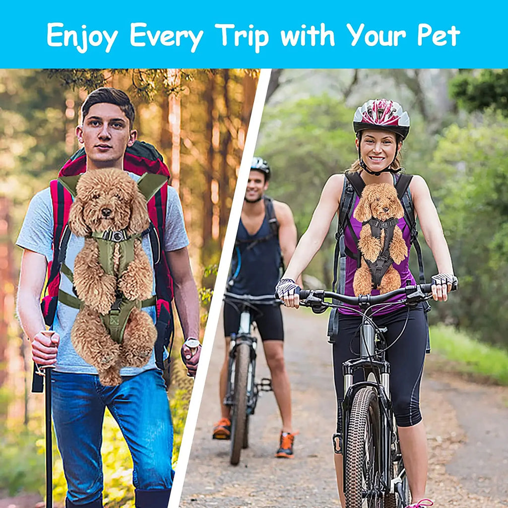 SNUGGPACK™ PET CARRIER HARNESS