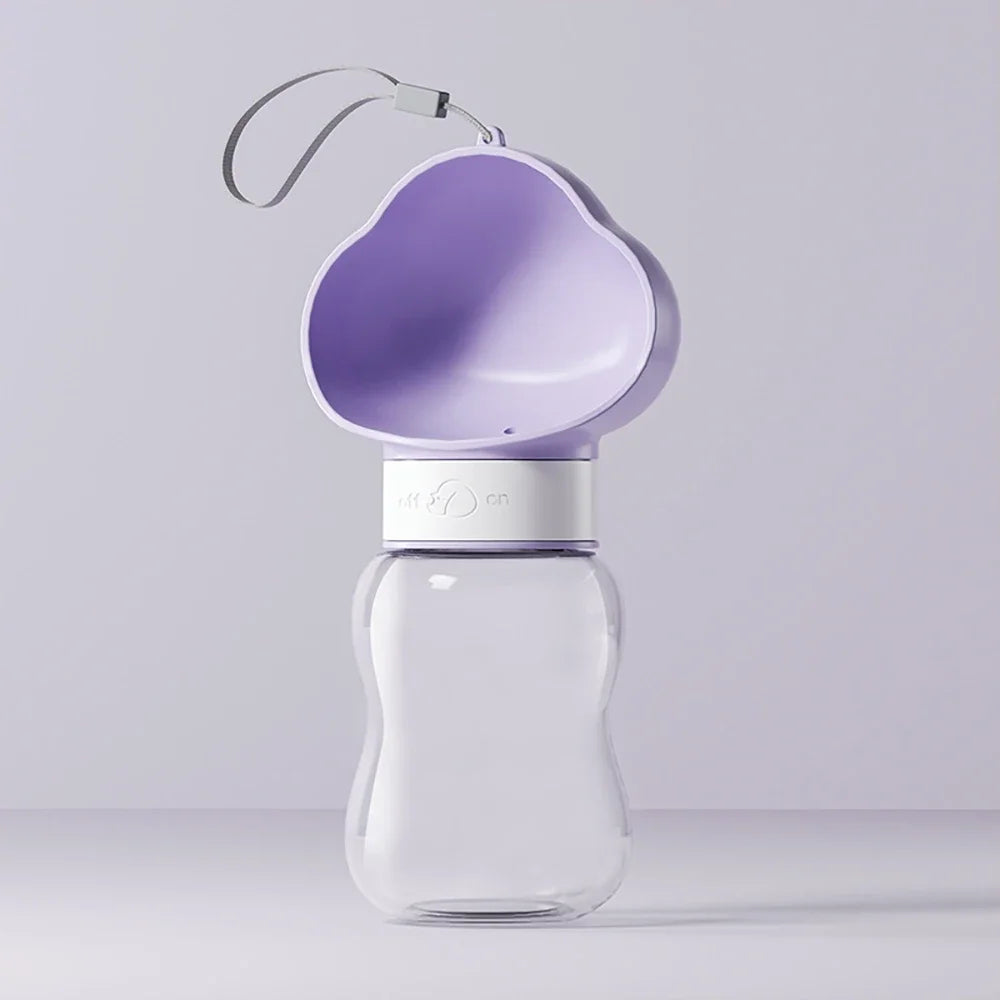 HYDRAPAWS™ PORTABLE WATER BOTTLE