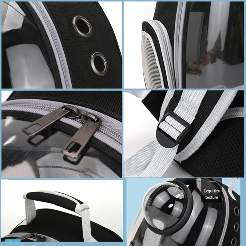 SPACETRAVEL™ PET BACKPACK